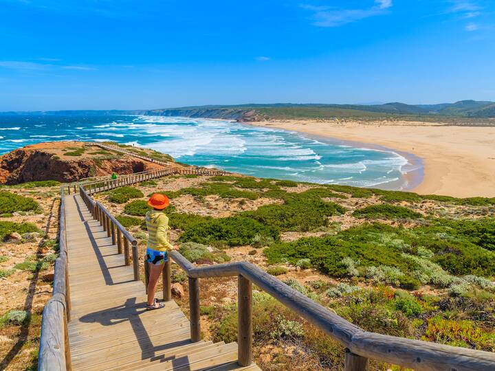 Praia da Bordeira