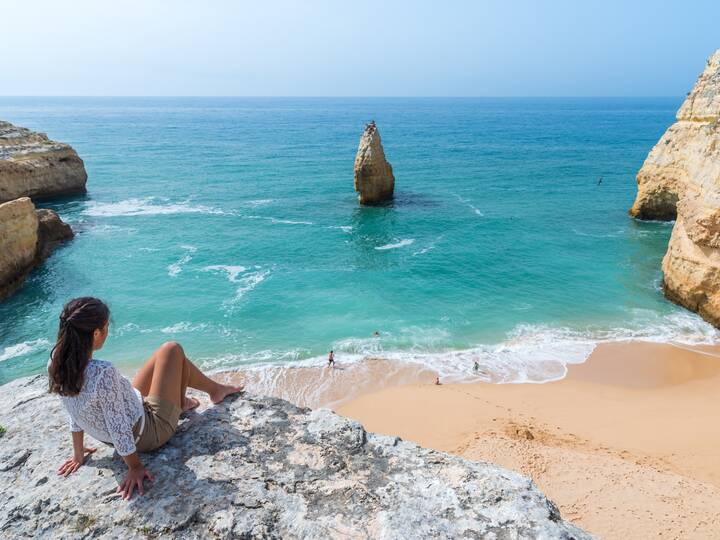 Praia do Carvalho