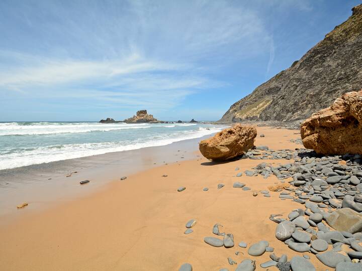 Praia do Castelejo