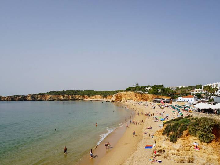 Praia do Vau