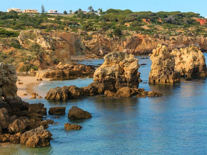 Praia dos Arrifes