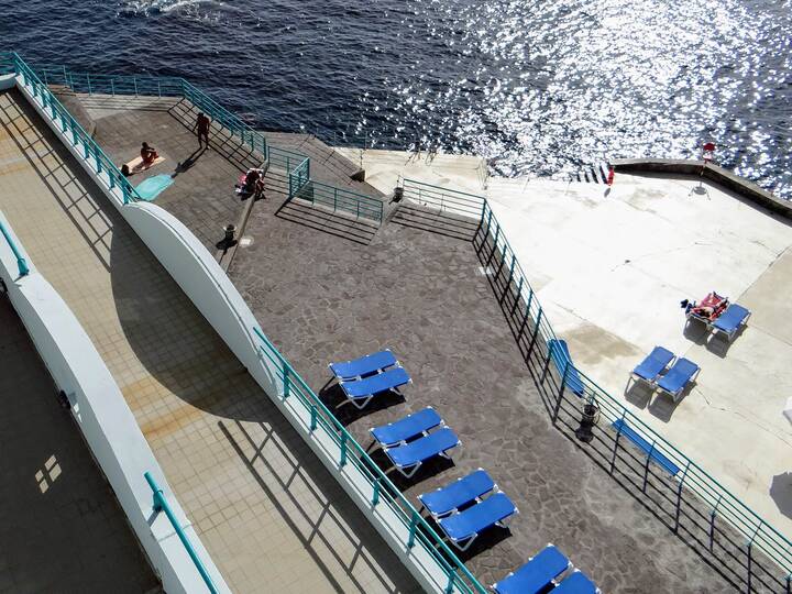 Strandbad Barreirinha Funchal