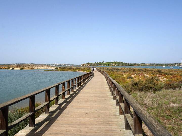 Boardwalk Alvor