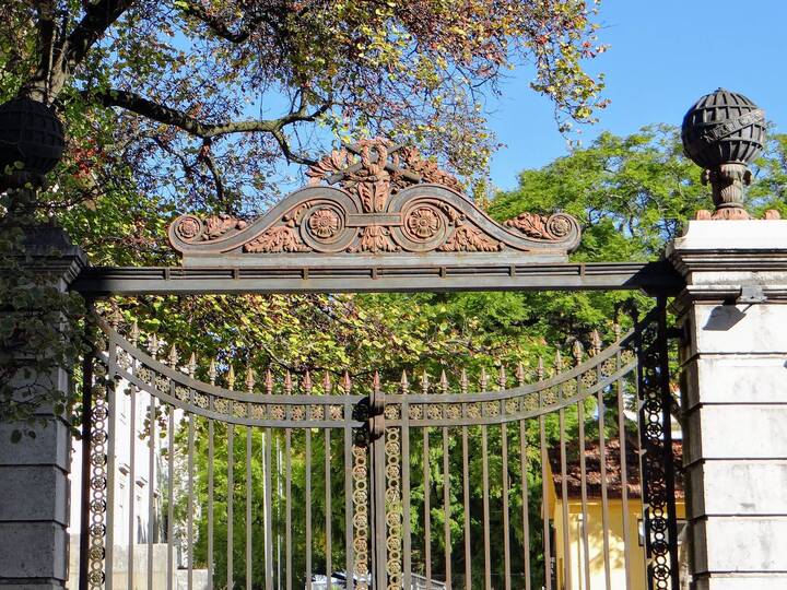 Botanischer Garten Universität Lissabon