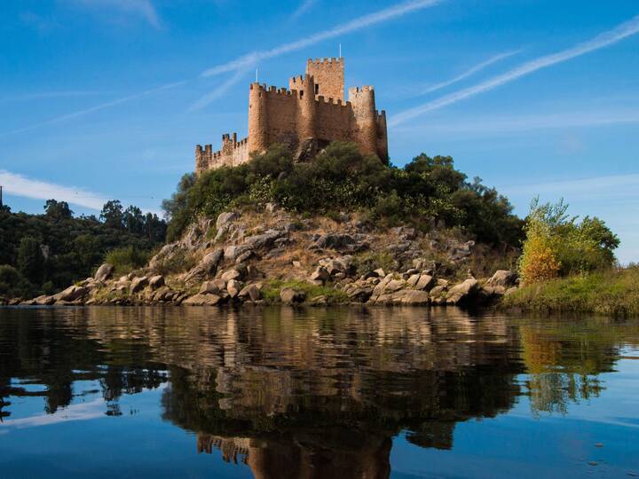 Burg Almourol