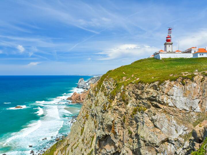 Cabo da Roca Portugal