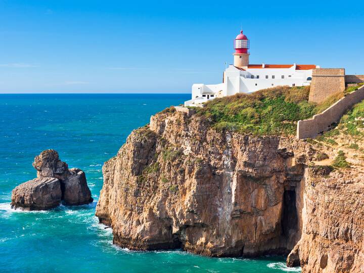 Cabo de São Vicente Portugal