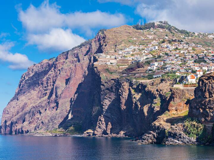 Cabo Girão Madeira