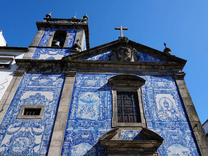 Kapelle Almas Porto