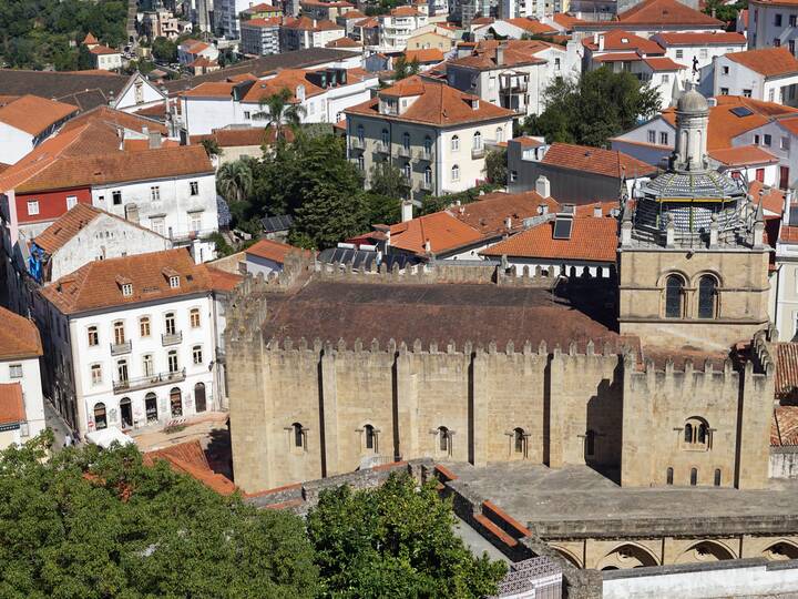 Alte Kathedrale Coimbra