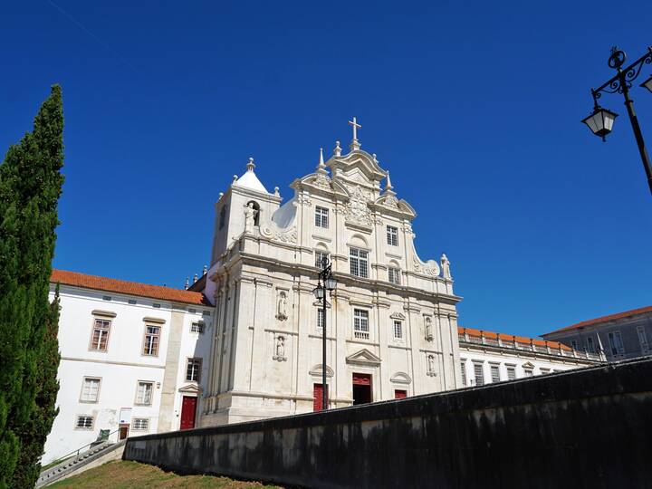 Neue Kathedrale Coimbra