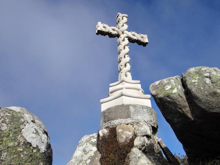 Aussichtspunkt Cruz Alta Sintra