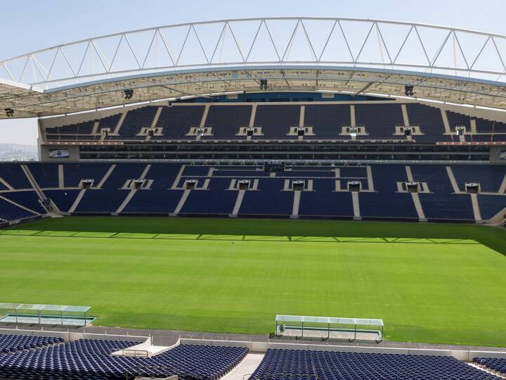 Fußballstadion Estádio do Dragão Porto