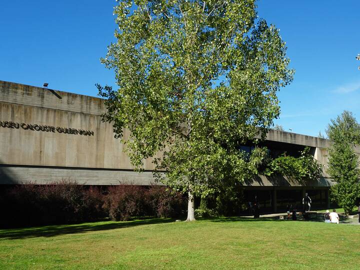 Gulbenkian Museum Lissabon