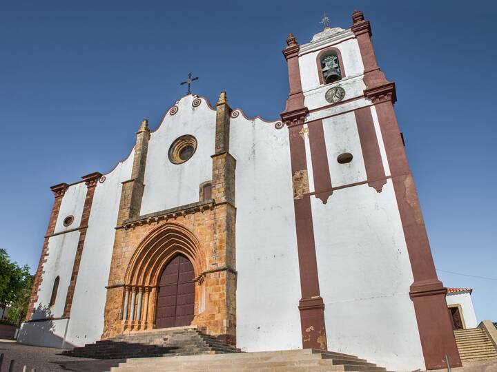 Kathedrale Silves