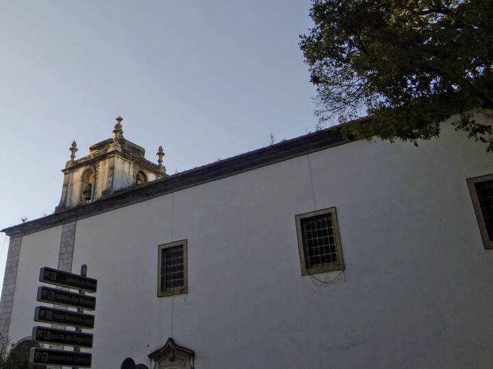 Kirche São Martinho Sintra