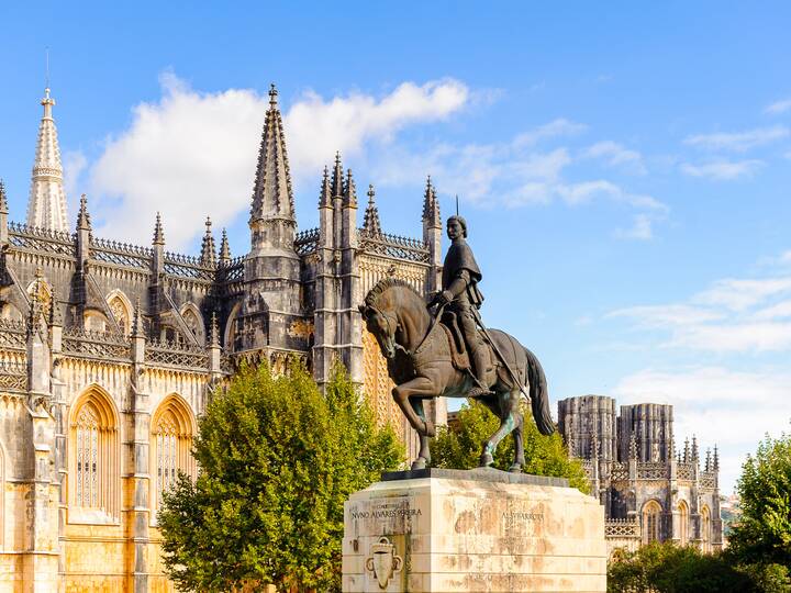 Kloster Batalha