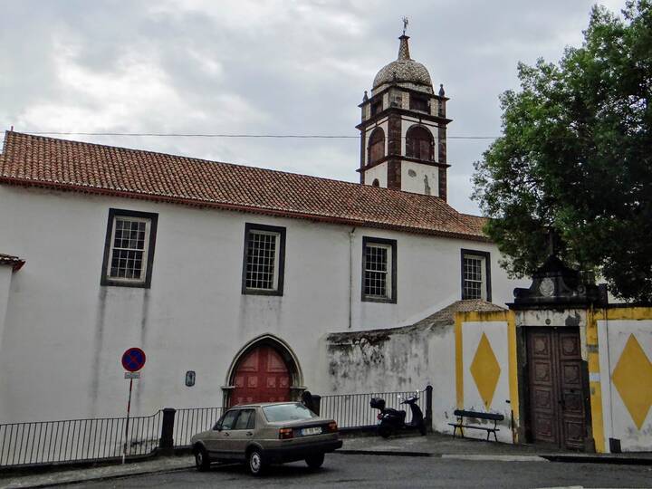 Kloster Santa Clara Funchal