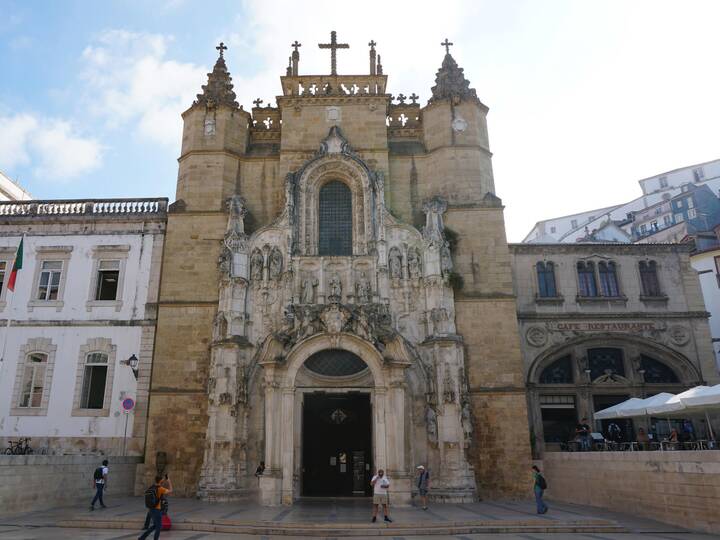 Kloster Santa Cruz Coimbra