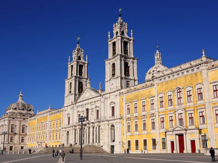 Nationalpalast Mafra