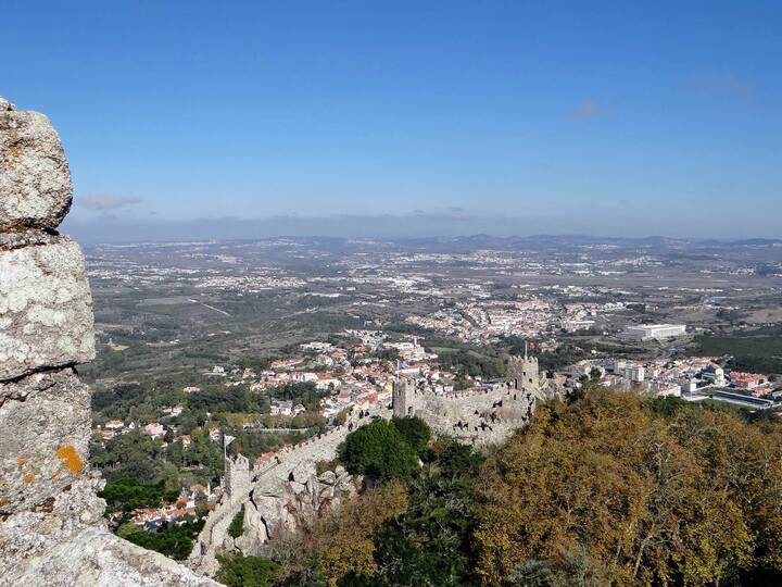 Maurenburg Sintra