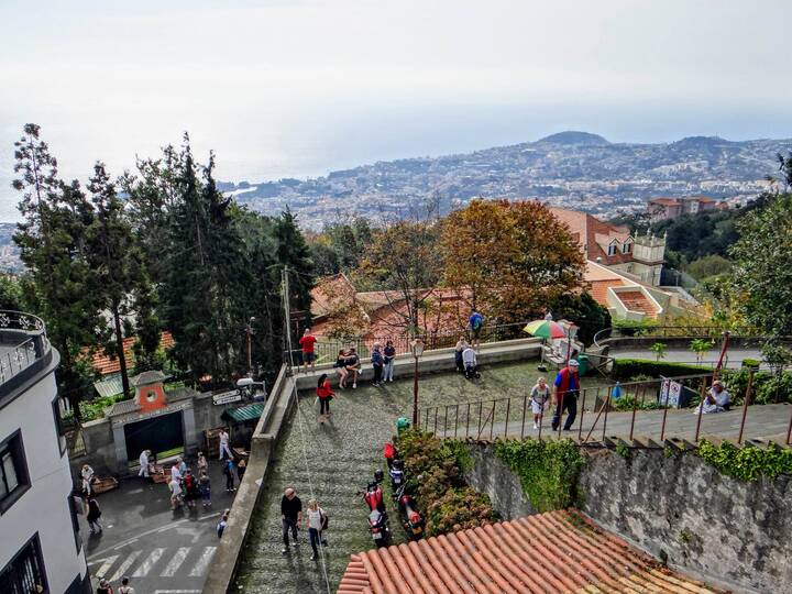 Monte Funchal