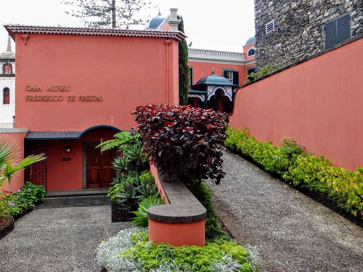 Museum Frederico de Freitas Funchal