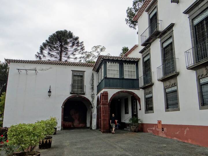 Museum Quinta das Cruzes Funchal