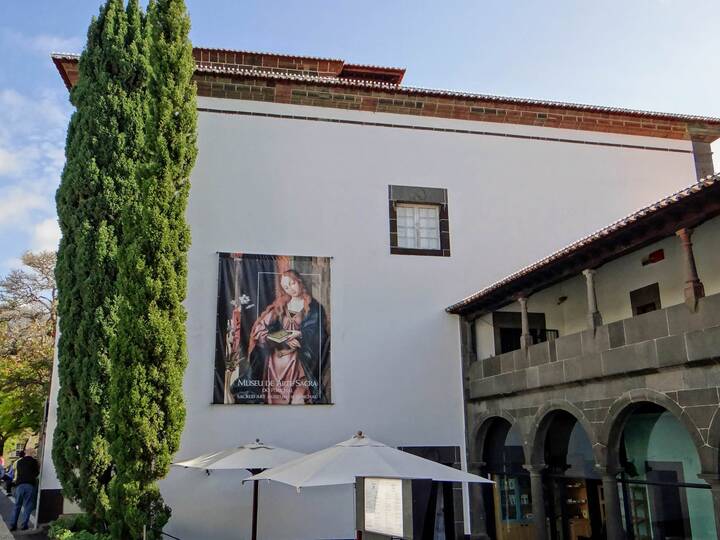 Museum sakrale Kunst Funchal