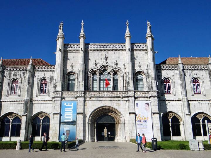 Nationalmuseum Archäologie Lissabon