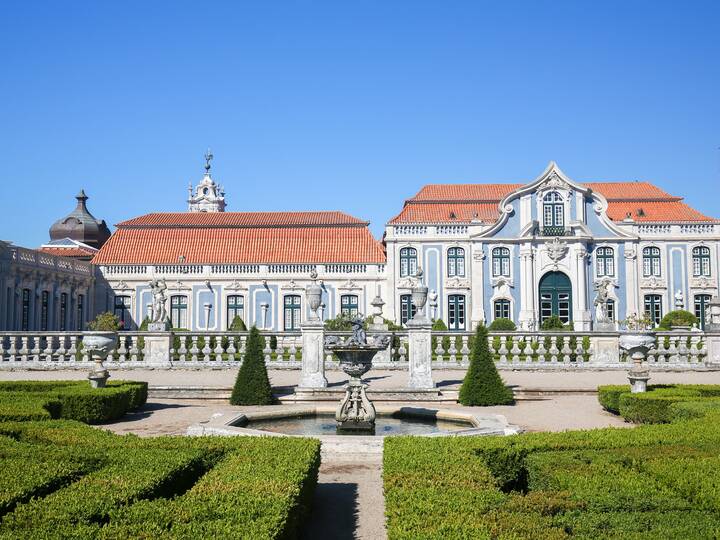 Nationalpalast Queluz