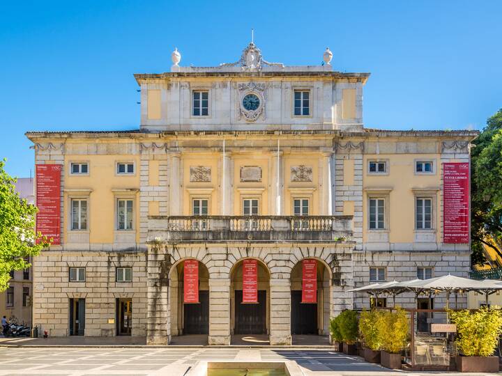 Opernhaus Lissabon