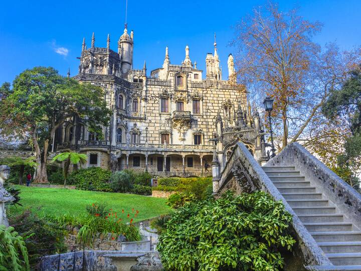 Quinta da Regaleira Sintra