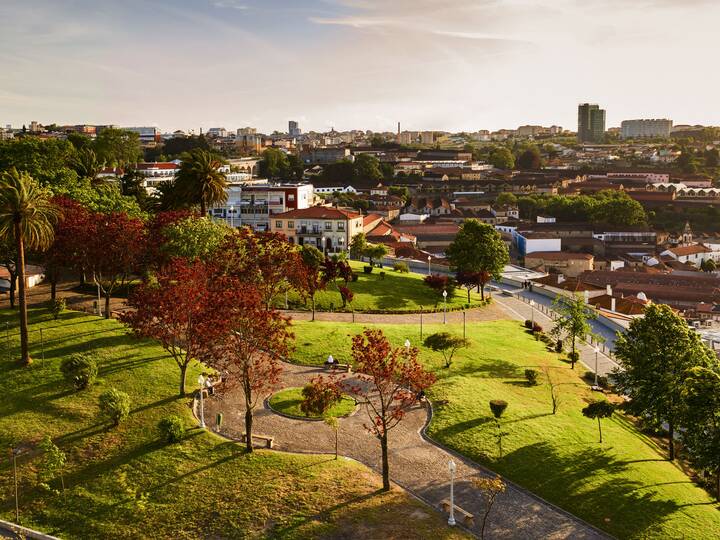 Stadtpark Porto