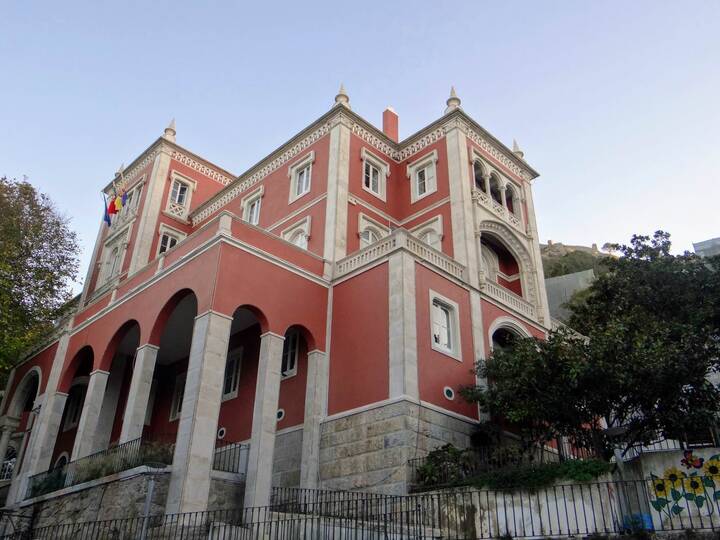 Valenças Palast Sintra