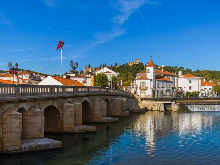 Tomar Portugal