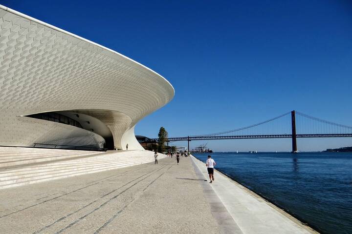 Zeitgenössische Architektur Portugal