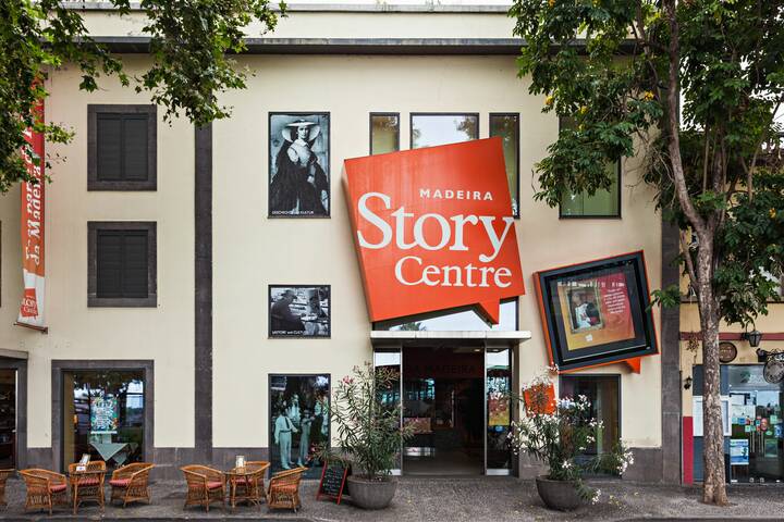 Madeira Story Centre Funchal